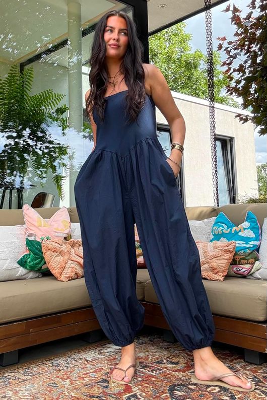 Bambalino Jumpsuit Navy
